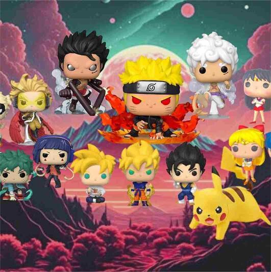 Funko Pops