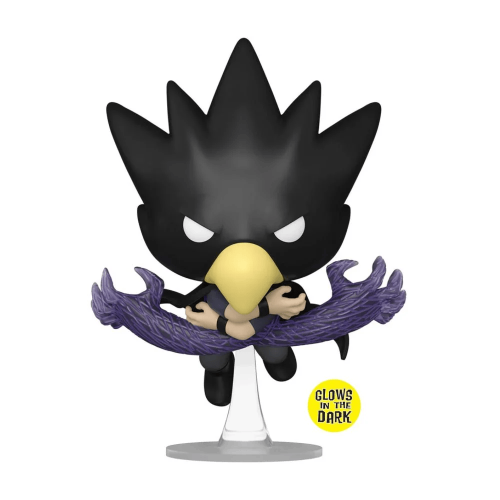 Funko POP! Animation: My Hero Academia - Fumikage Tokoyami #1351
