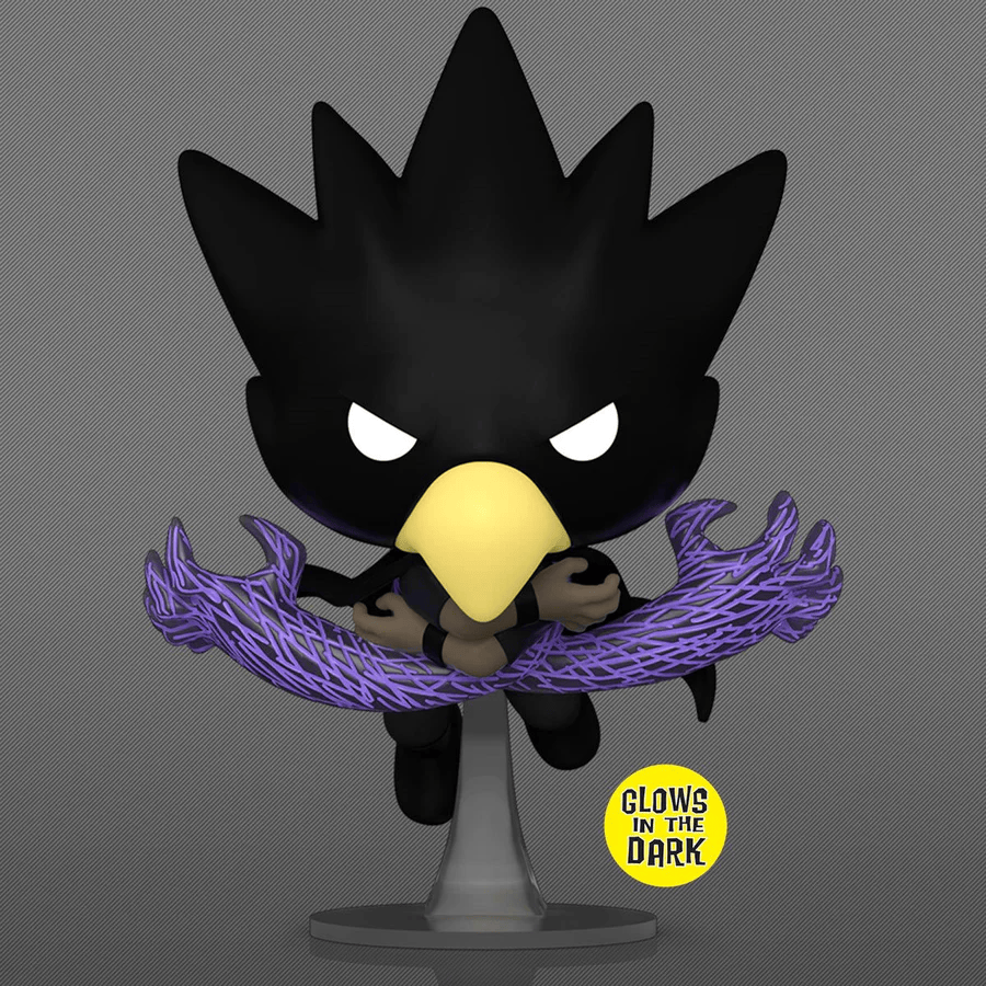 Funko POP! Animation: My Hero Academia - Fumikage Tokoyami #1351