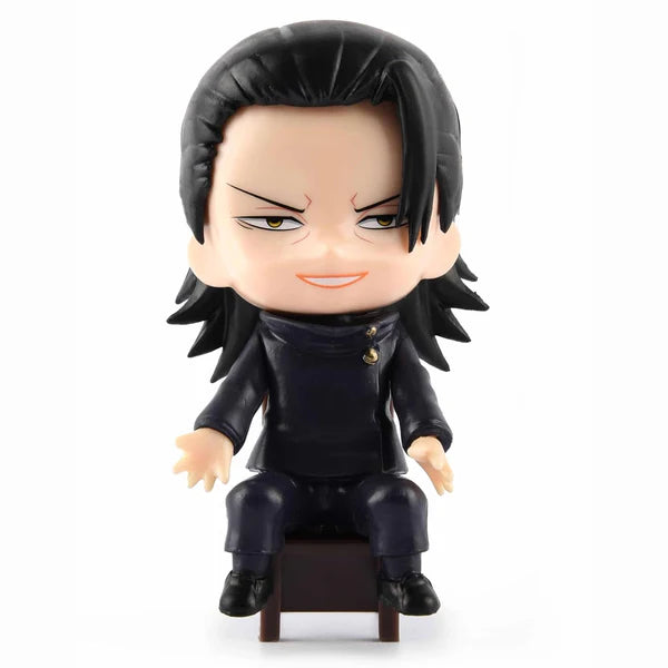 Suguru Geto Chibi | Jujutsu Kaisen Chibi Anime Merch (10–12 cms)
