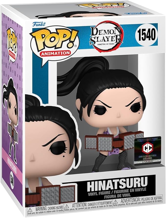 Funko POP! Animation: Demon Slayer - Hinatsuru #1540