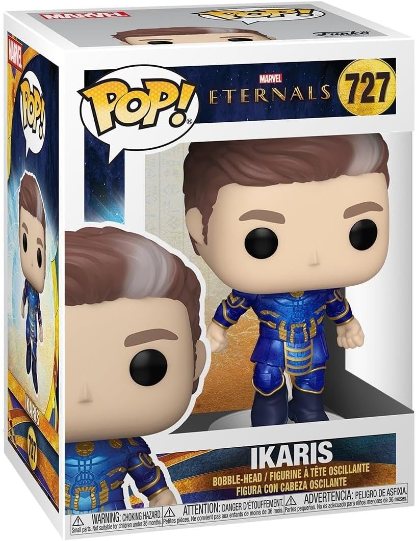 Ikaris Funko POP! Animation: Eternals #727