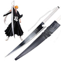 Zangetsu Shikai Wooden Katana Life Size 104 cm Bleach Sword