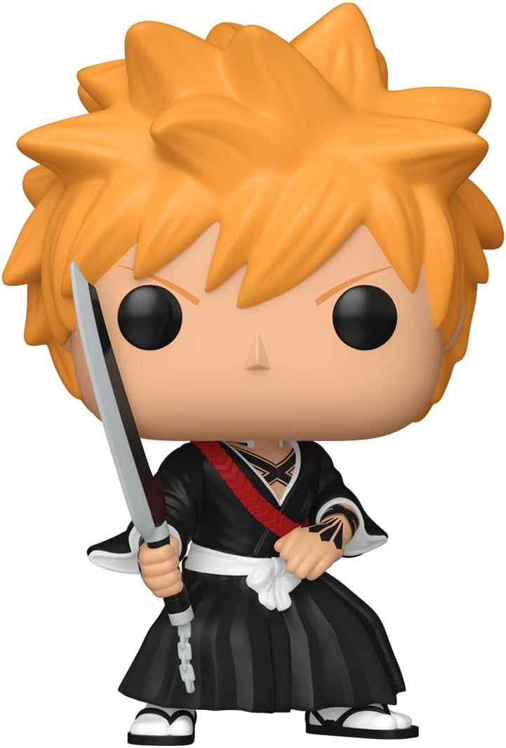 Funko POP! Animation: Bleach - Ichigo Kurosaki #1610