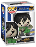 Jack Funko POP! Animation: Black Clover #1181