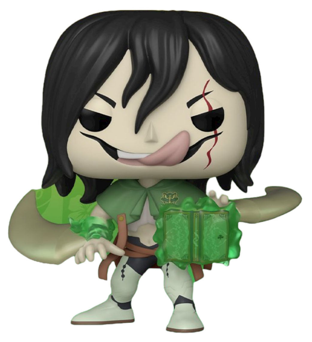 Jack Funko POP! Animation: Black Clover #1181