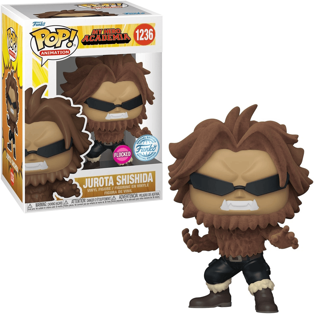 Funko POP! Animation: My Hero Academia - Jurota Shishida #1236