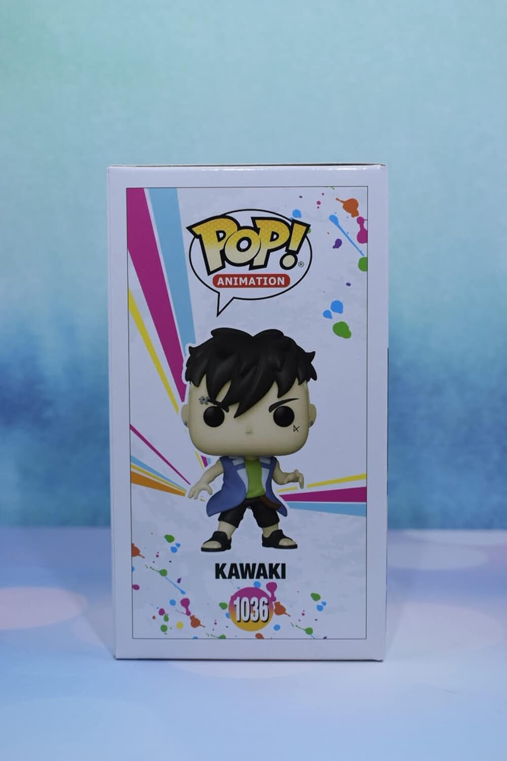 Kawaki Funko POP! Animation: Boruto #1036