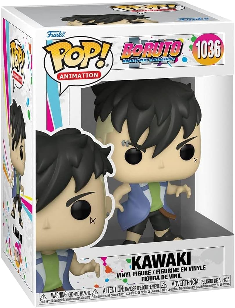 Kawaki Funko POP! Animation: Boruto #1036