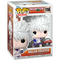 Funko POP! Animation: HunterXHunter - Killua Zoldyck #1156