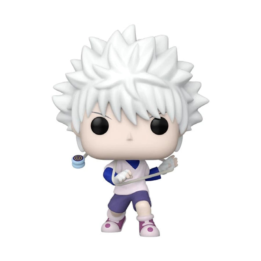 Funko POP! Animation: HunterXHunter - Killua Zoldyck #1156