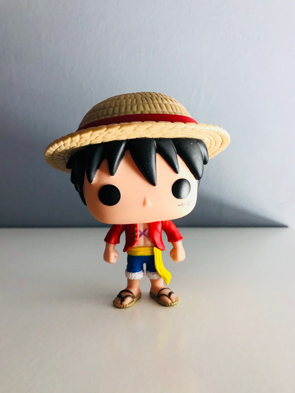 Luffy One Piece Funko Pop | Out of Box(OOB) boxless Rare model 98