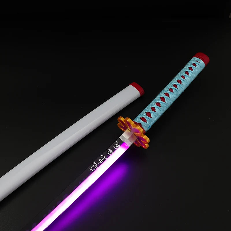 Mitsuri LED Demon Slayer Katana - Life Sized sword 104 cm
