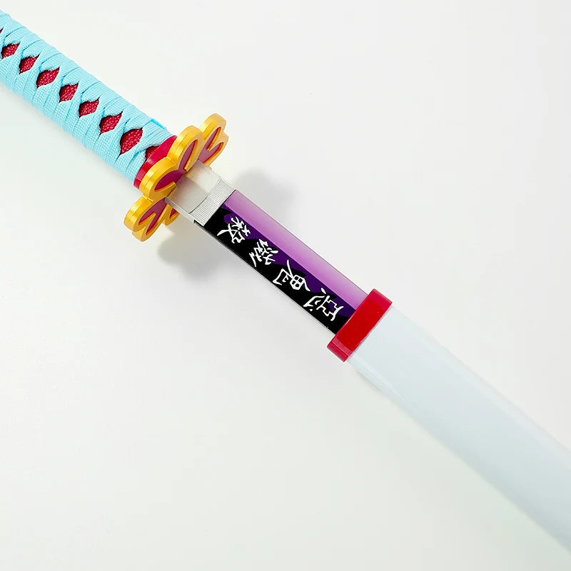 Mitsuri LED Demon Slayer Katana - Life Sized sword 104 cm