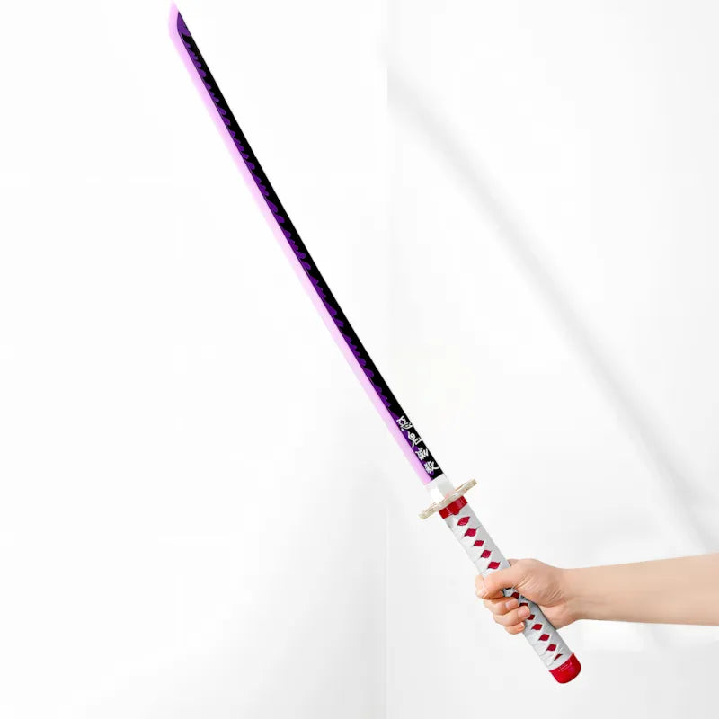 Mitsuri LED Demon Slayer Katana - Life Sized sword 104 cm