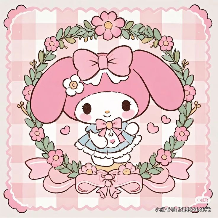 My Melody Sanrio #61 | Funko Pop Out of Box(OOB)