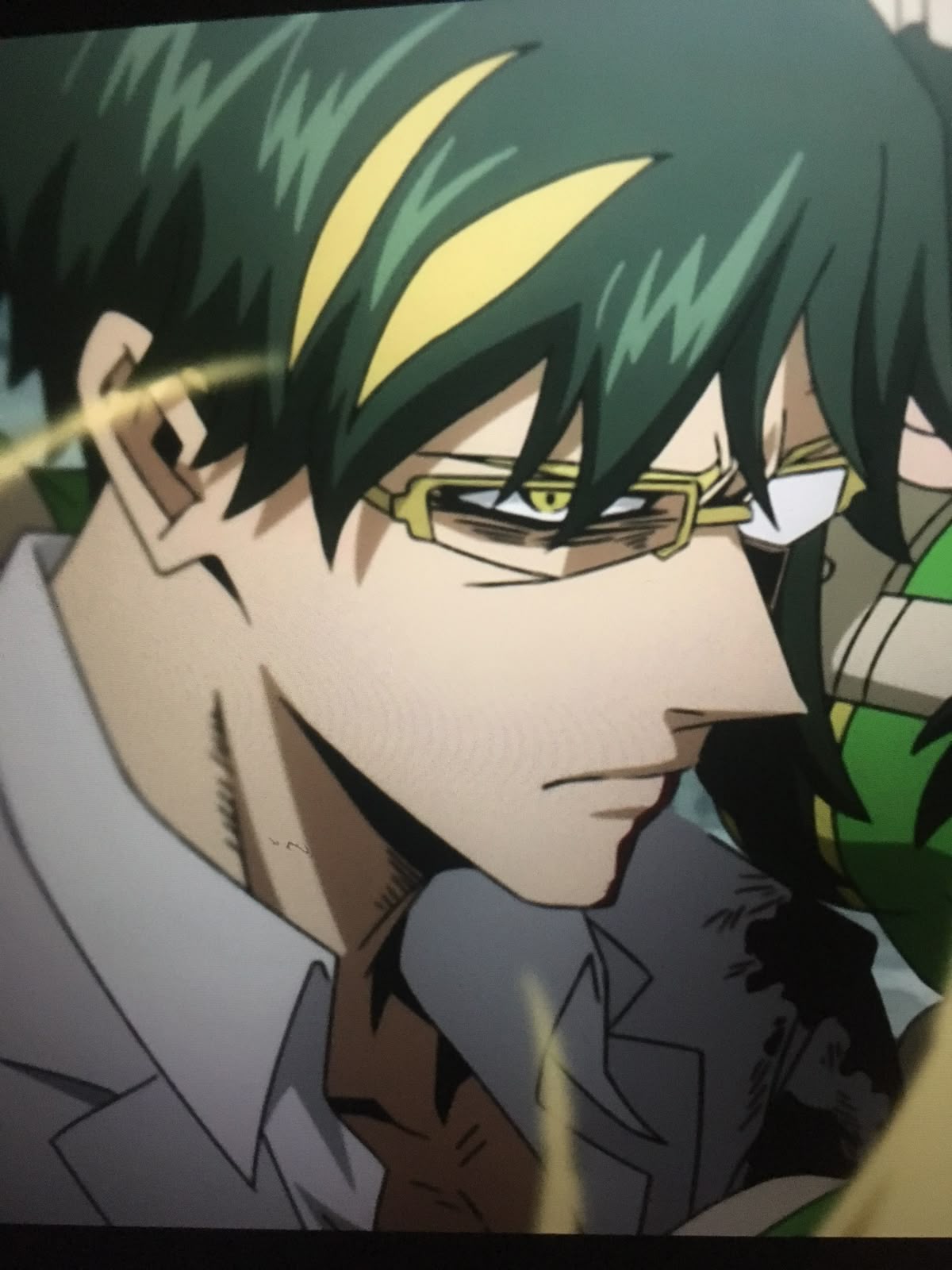 Sir Nighteye Funko Pop | Out of Box(OOB) | My Hero Academia #1006