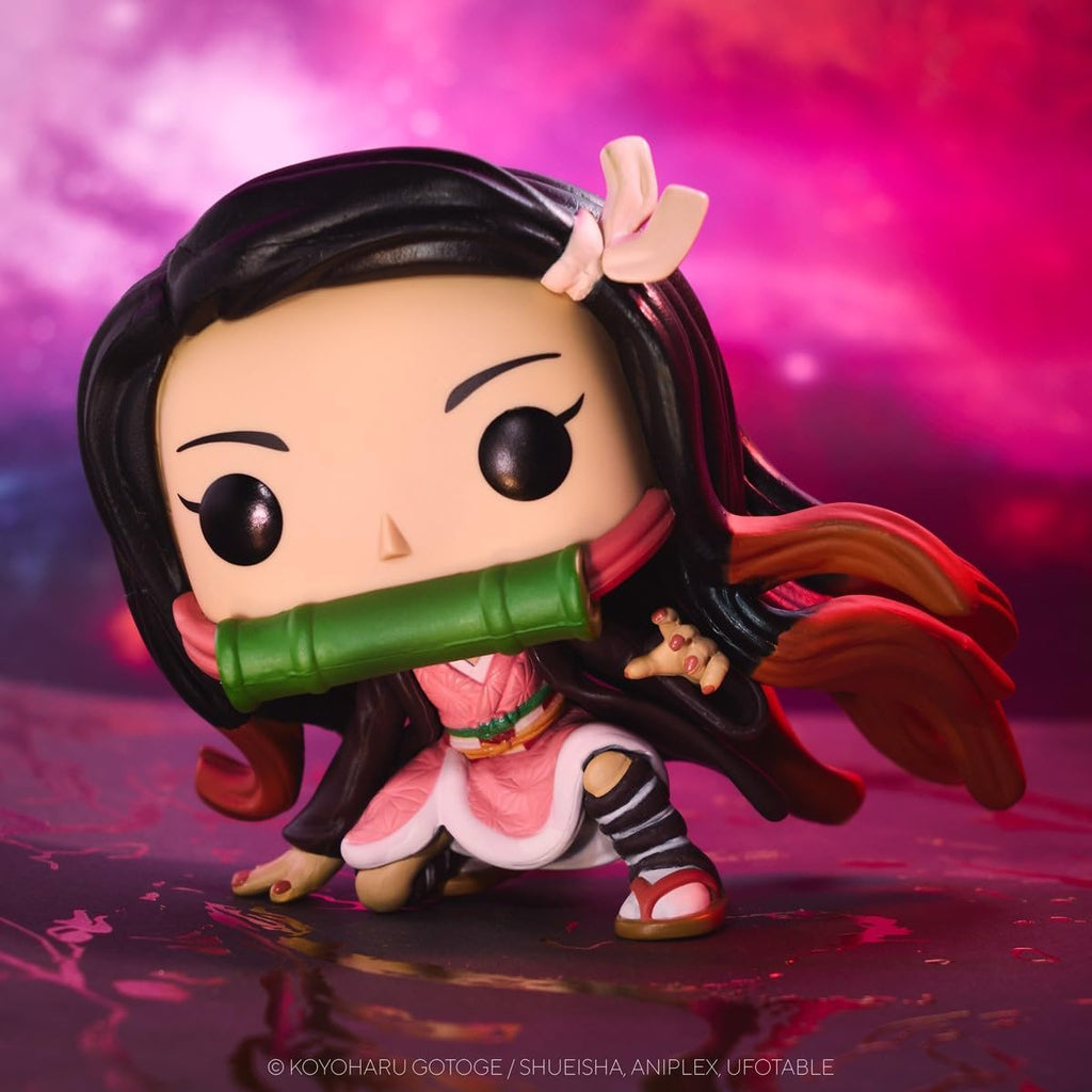 Funko POP! Animation: Demon Slayer - Nezuko Kamado #868