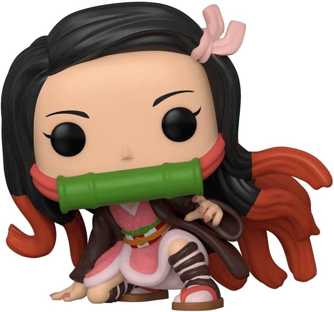 Funko POP! Animation: Demon Slayer - Nezuko Kamado #868