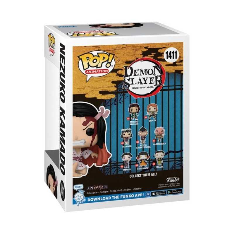 Funko POP! Animation: Demon Slayer - Nezuko Kamado #1411