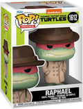 Funko POP! Animation: Teenage Mutant Ninja Turtles - Raphael #1612