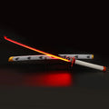 Rengoku Katana Demon Slayer 104cm Life Size LED Light-Up Katana