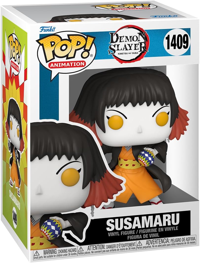 Susamaru Funko POP! Animation: Demon Slayer #1515
