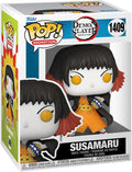 Susamaru Funko POP! Animation: Demon Slayer #1515
