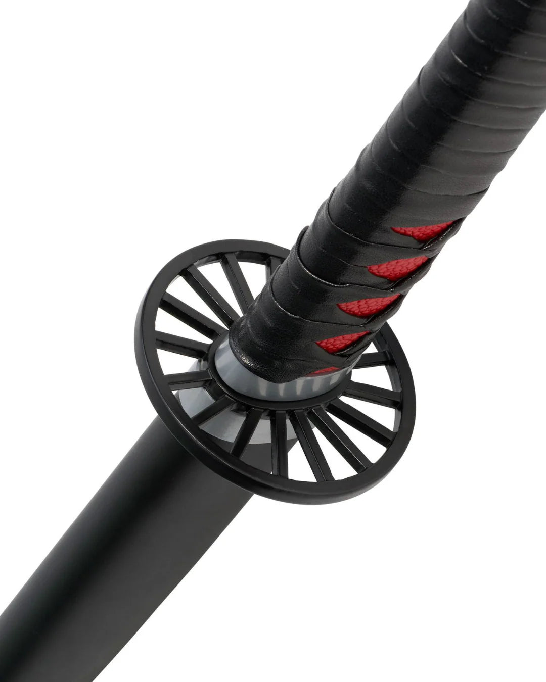 Demon Slayer Tanjiro Kamado Katana Sword Version 1 – 104cm Life-Size Wooden Anime Replica