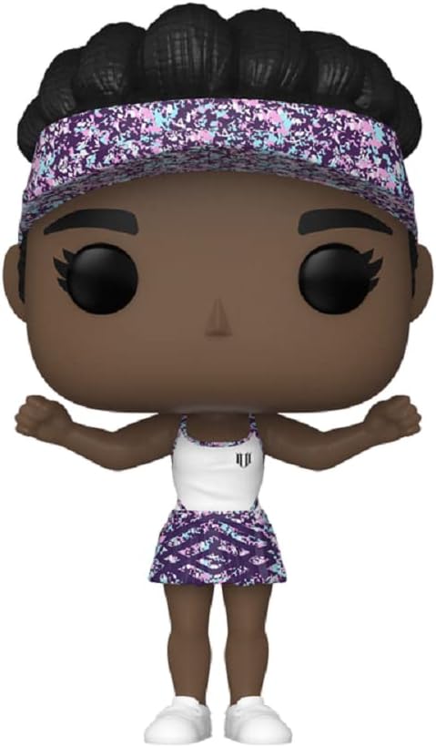 Funko POP! Animation: Tennis - Venus Williams #9