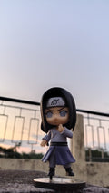 Neji Naruto Chibi | Naruto Shippudan Chibi Anime Merch 10-12cms