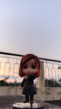 Kugisaki Nobara Chibi | Jujutsu Kaisen Chibi Anime Merch (10–12 cms)