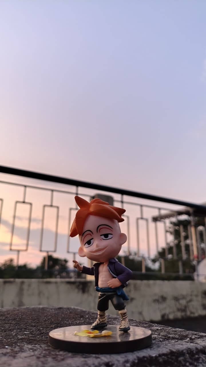 Marco Chibi | One Piece Chibi Anime Merch (10–12 cms)