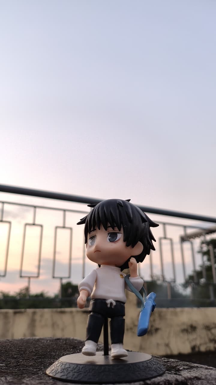 Yuta Okkotsu Chibi | Jujutsu Kaisen Chibi Anime Merch (10–12 cms)