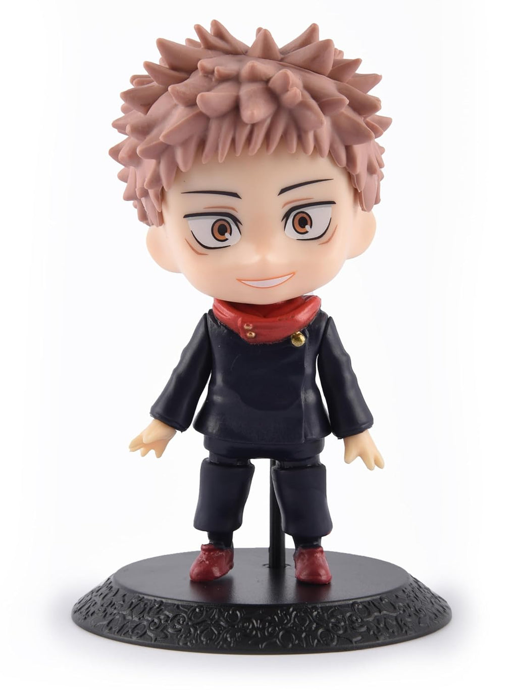 Yuji Itadori Chibi | Jujutsu Kaisen Chibi Anime Merch (10–12 cms)