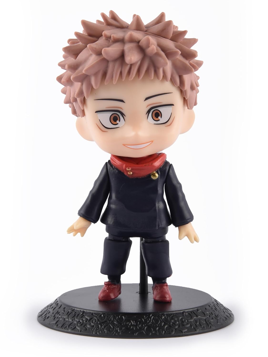 Yuji Itadori Chibi | Jujutsu Kaisen Chibi Anime Merch (10–12 cms)
