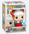 Funko POP! Animation: One Piece - Yamato #1316