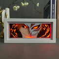 Ichigo Kurosaki Bankai mode Charging Lightbox from BLEACH