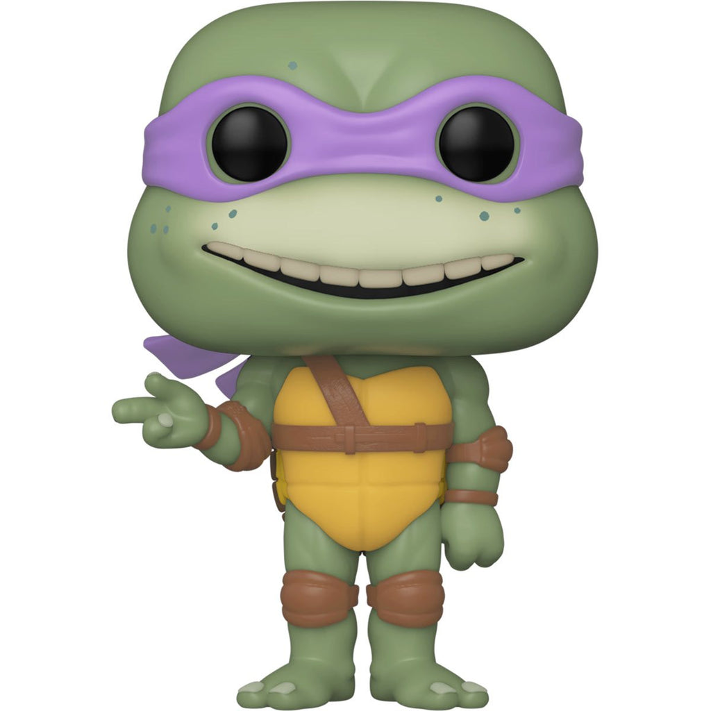 Funko POP! Animation: Teenage Mutant Ninja Turtles - Donatello #1133