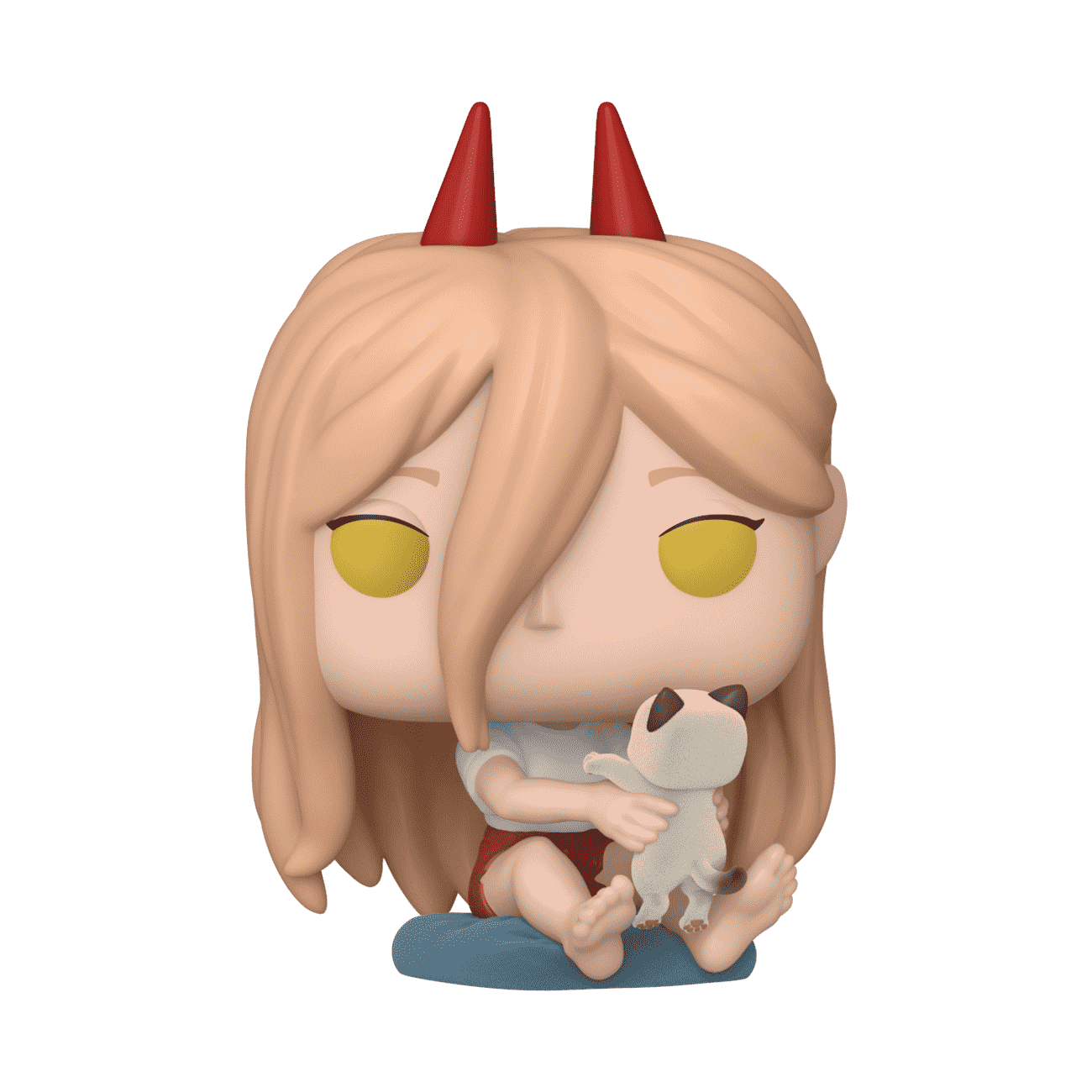 Funko POP! Animation: Chainsaw Man - Power with Meowy #1766